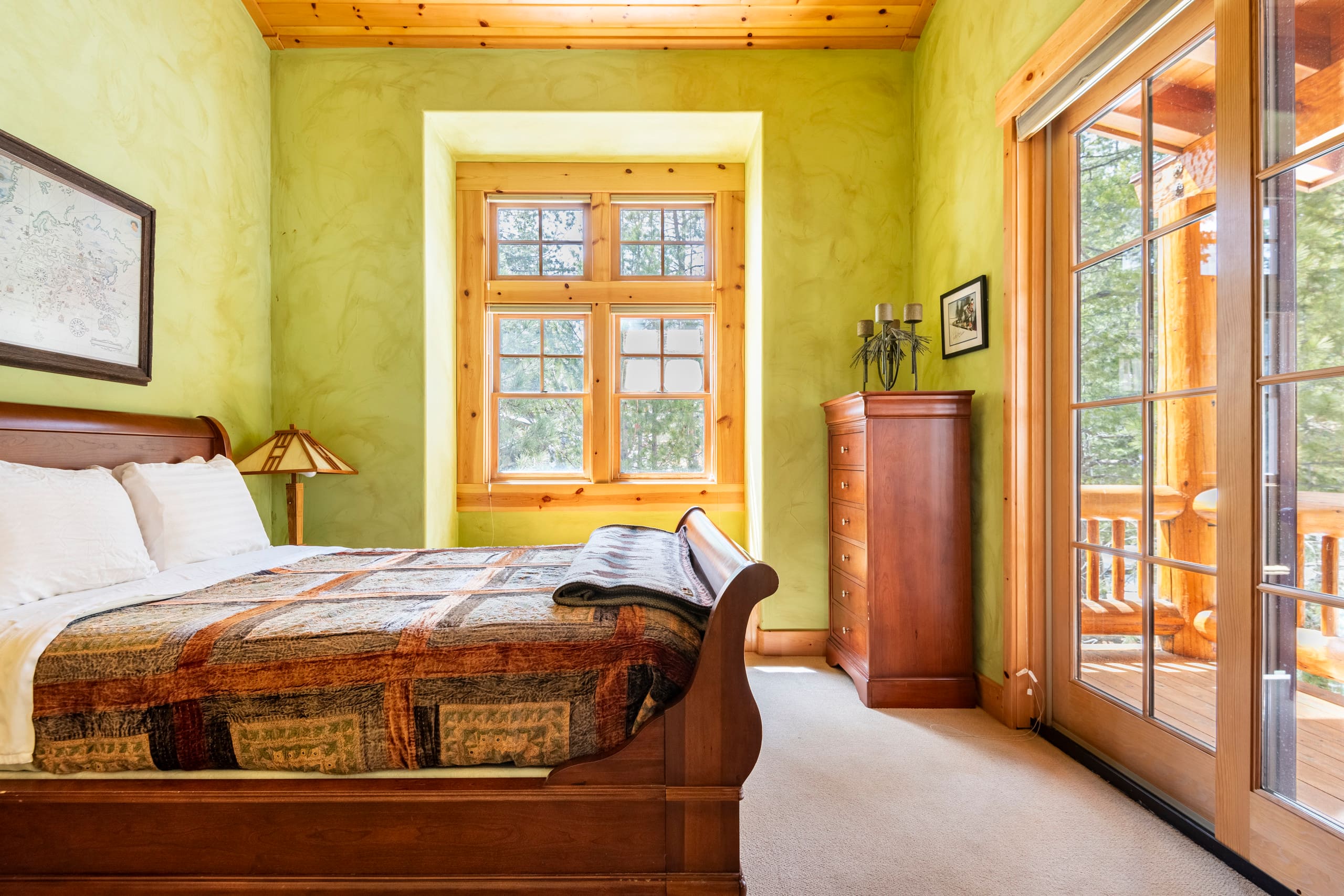 Luxury Swiss Chalet with Hot Tub & Creek Views - Photo 12