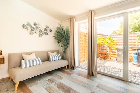 Anúncio popular: Cafofos da Zeta, Cozy Pool House em União Das Freguesias De Azeitão (São Lourenço E São Simão)