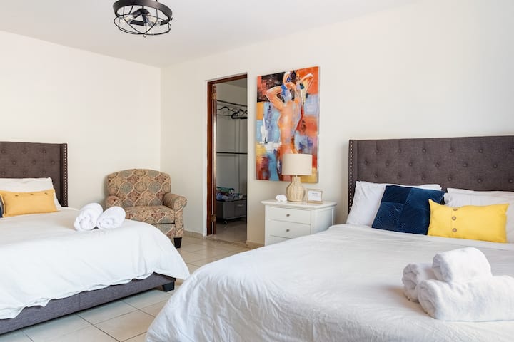 غرفة النوم 3