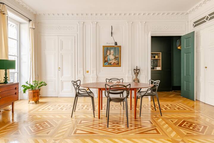 Au cœur de Lyon, un appartement d’exception gallery image 3