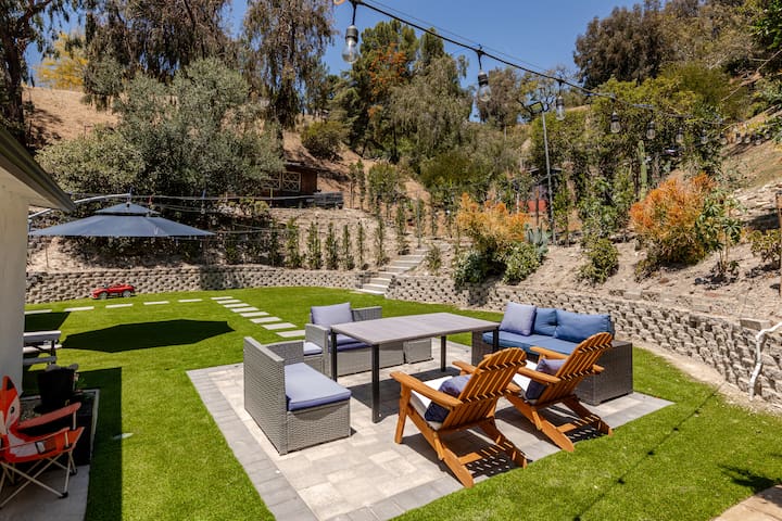 “Sunland Nature’s Hideaway “