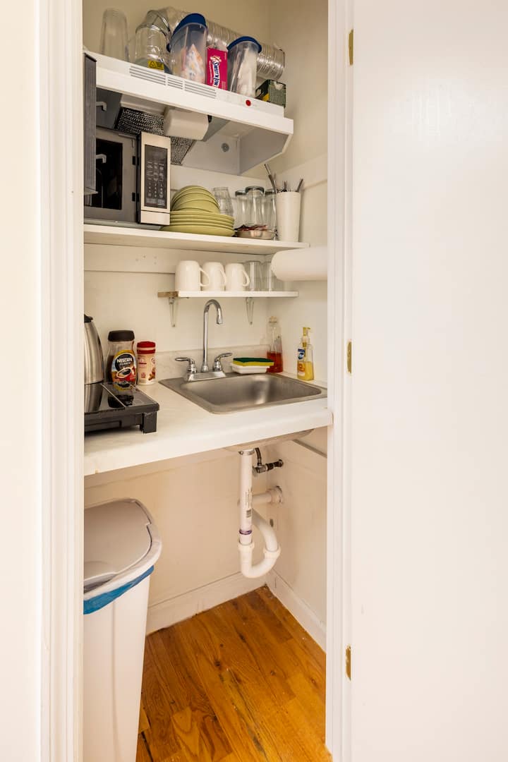 Queens Apartment (10' From Jfk, 30' From Midtown) - New York
