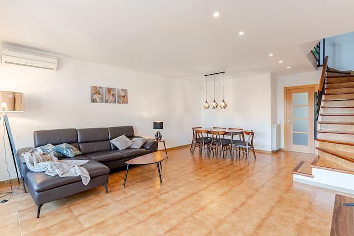 Casa Con Vistas, A 25 Minutos De Barcelona Centro - El Masnou