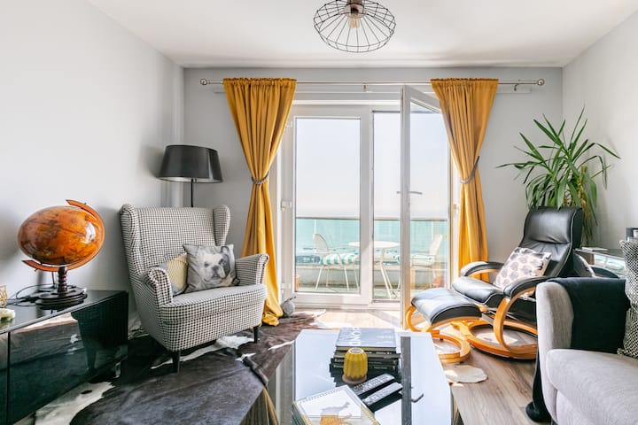 Seafront Townhouse In Sandgate. - Hythe
