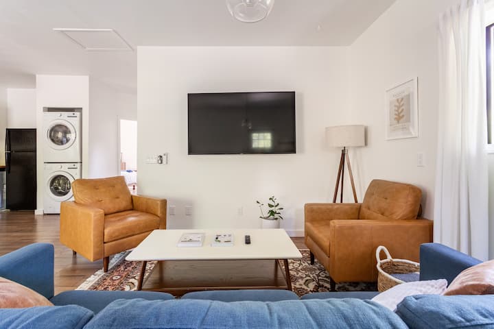 Cozy 2-bedroom One Mile From Downtown Leavenworth - Leavenworth, WA
