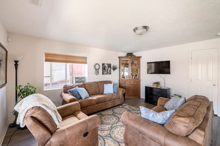 Cozy 1-bedroom Casita W/ Pool And Yard - St. George, UT