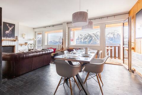Beautiful apartment, close to the slopes