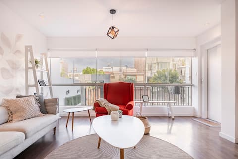 Cozy and great location in Yanahuara