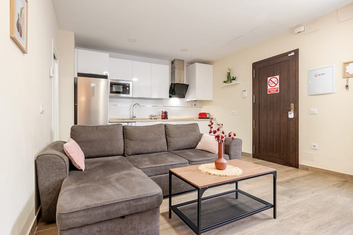 Loft Flor De Azahar Con Parking Incluido - Córdoba