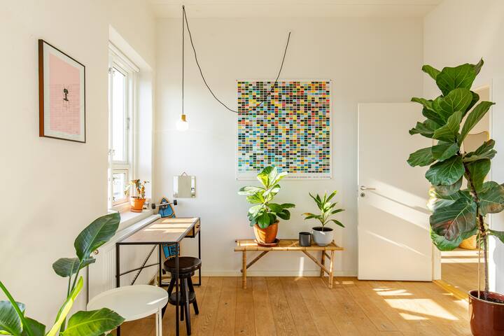 Rooftop Apartment w. Terrace & City Views gallery image 3