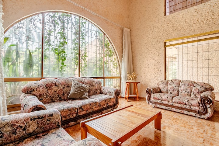 Casa En El Corazón De Cuerna, Alberca Encantadora. - 쿠에르나바카