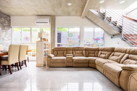 Casa Júpiter - Party - Luxury & Privacy