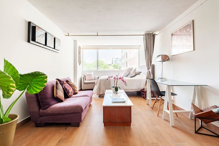 Super de Luxe 2-bedroom Apt Polanco