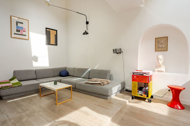 Grande Maison Familiale Collée à Paris - Bagnolet