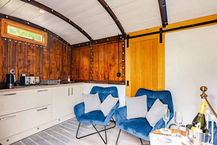 Station Cottage Carriage - Helmsley