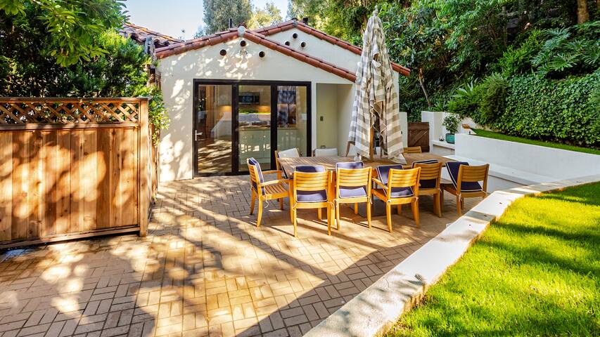 Villa Gazelle – a private and peaceful retreat gallery image 2