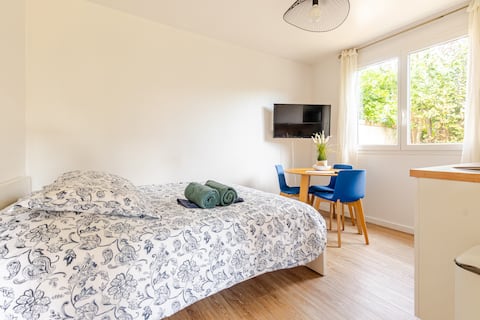 Small cozy studio - Saint Gratien