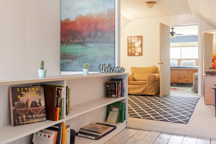 Private Guest Suite 5 Min From Um & Big House - Ann Arbor, MI