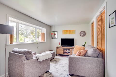 Successful Airbnb property: Hidden Gem 15 minutes downtown, in Saanich