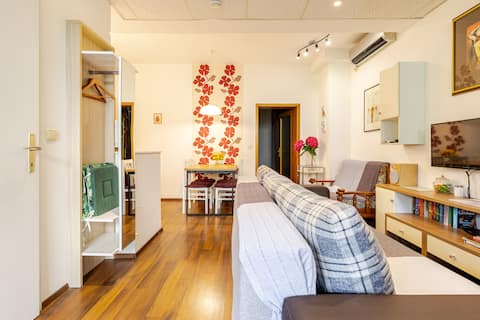 Top performing Airbnb: Downtown of Zagreb nearby center in Trešnjevka Sjever