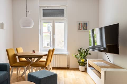 Successful Airbnb property: Central Park Zagreb in Grad Zagreb