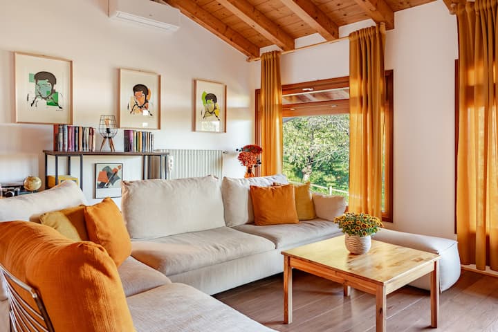 Villa With Private Spa In Friuli Vineyards - Friaul-Julisch Venetien
