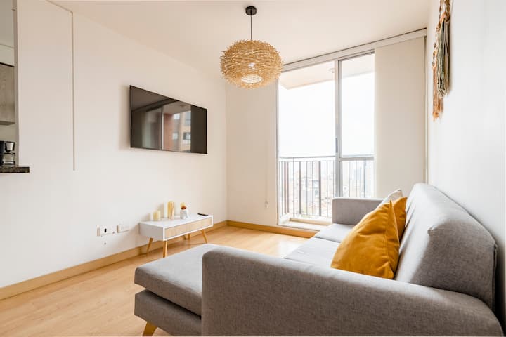 Modern Apartment With All You Need In Sabaneta - Sabaneta