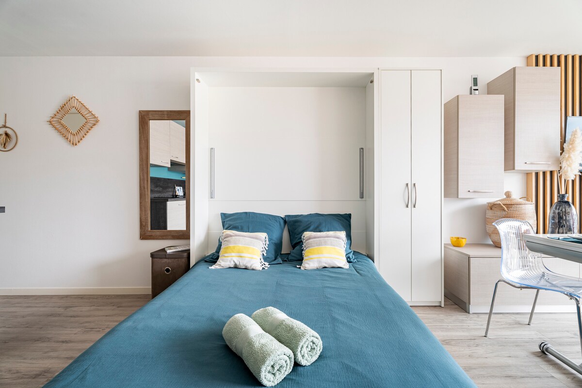 Área de la habitación