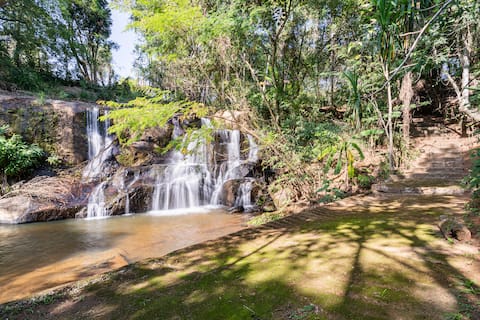 Canto das Águas Refugio, Extrema-MG