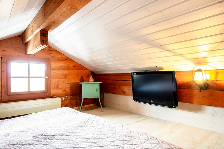 Skrini ya televisheni isiyo na chaneli . Uwezo wa kuunganisha kompyuta yako mwenyewe kupitia kebo ya HDMI (imetolewa).