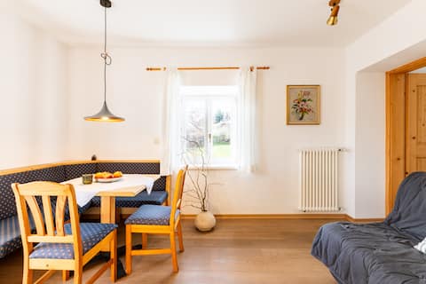 Popular Airbnb listing: Alpine Cottage Nandl + Free Public Mobilcard in Ritten
