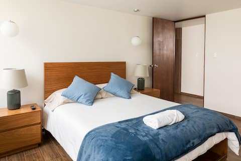 Popular Airbnb listing: Financial District in CDMX (3) in Cuauhtémoc