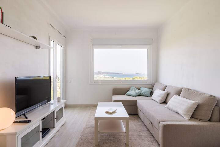 Nuevo. Reformado Con Vistas Insuperables Y Piscina - Palafrugell