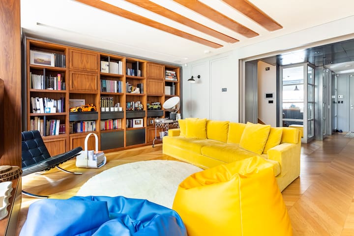 4 bedroom House and garden near Kensinghton Palace