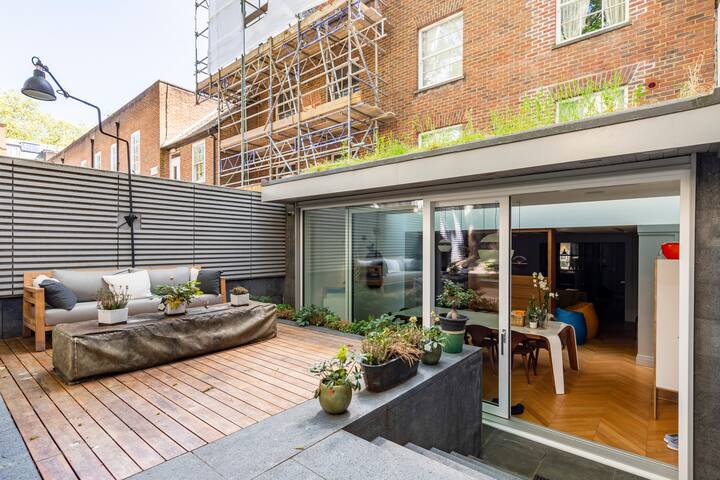 4 bedroom House and garden near Kensinghton Palace gallery image 5