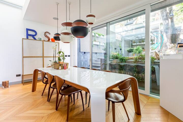 4 bedroom House and garden near Kensinghton Palace gallery image 2