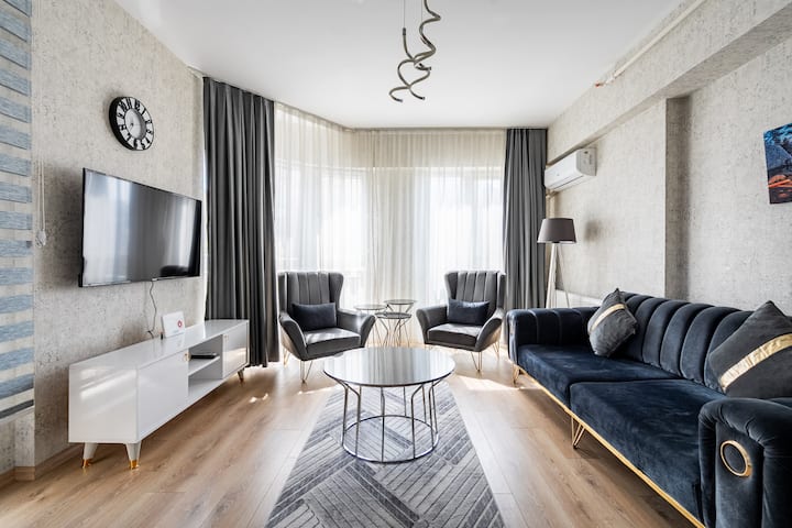 غرفة المعيشة