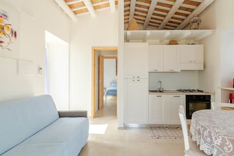 AbuNagia overview seasite villa, Trapani