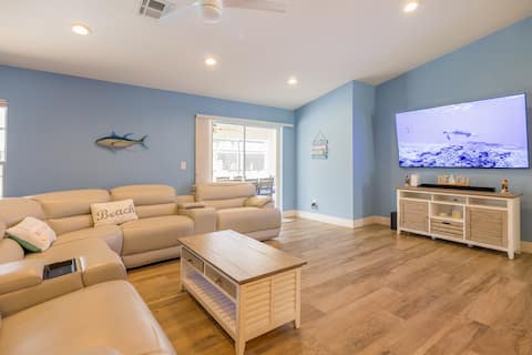 Beautiful Home w/Heated Pool (4bed/2bath/1office)!