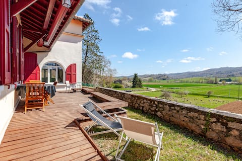 Gîte Le Pigeonnier***