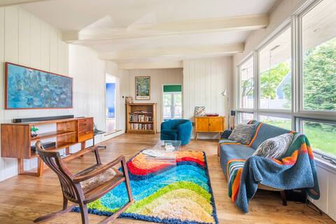 A Winter Getaway in Cold Spring - Gilbo's Landing