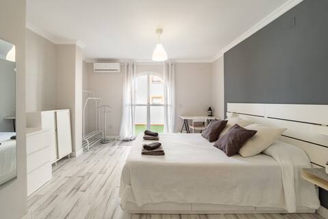 Apartamento San Francisco - Centro Calle Real