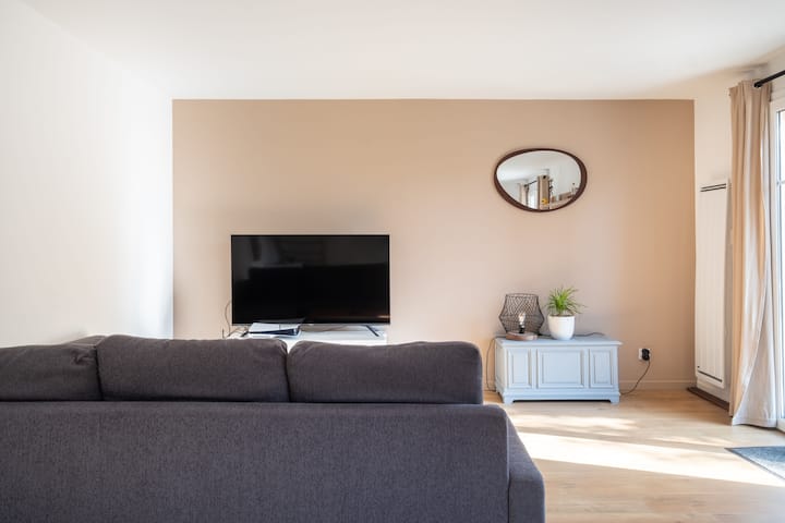 Maison Cosy Près Tours & Château De La Loire - Tours