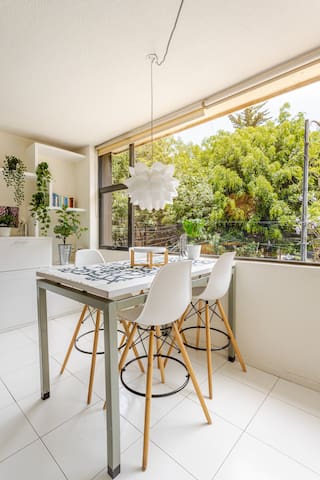 New Boutique Flat in Polanco