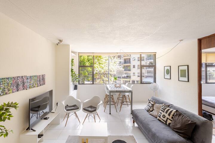 Lope de Vega Polanco Flat gallery image 2