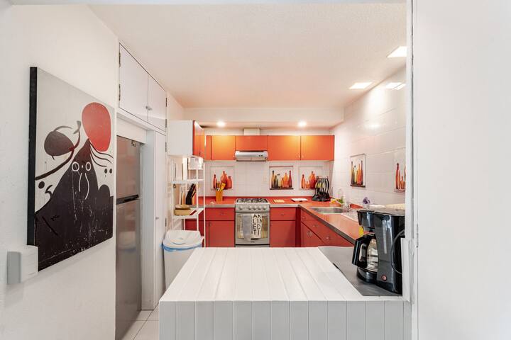 Lope de Vega Polanco Flat gallery image 5