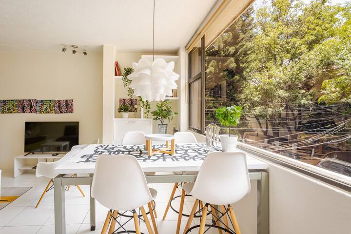 Lope de Vega Polanco Flat