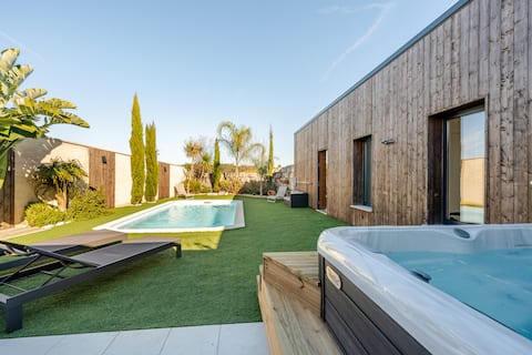 Adega D'Aldeia (Jacuzzi and swimming pool)