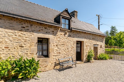 Oreillard gîte, quiet and natural