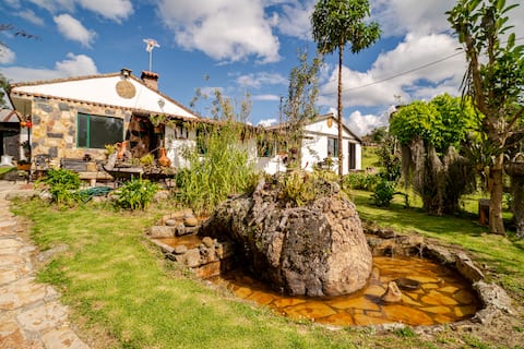 Casa campestre las Rocas